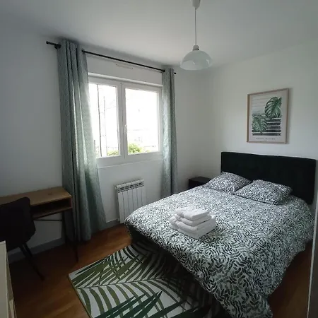 Apartment 3 Sympa Avec Exterieur Saint-Brieuc