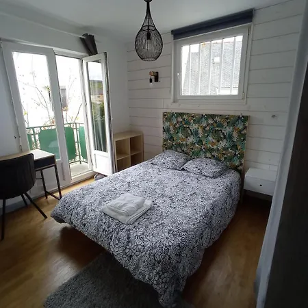 3 Sympa Avec Exterieur Apartment *
