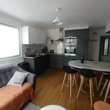 3 Sympa Avec Exterieur Apartment